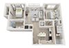 SPARKLE Floor Plan SPARKLE Floor Plan at Altis Little Havana, Florida, 33135